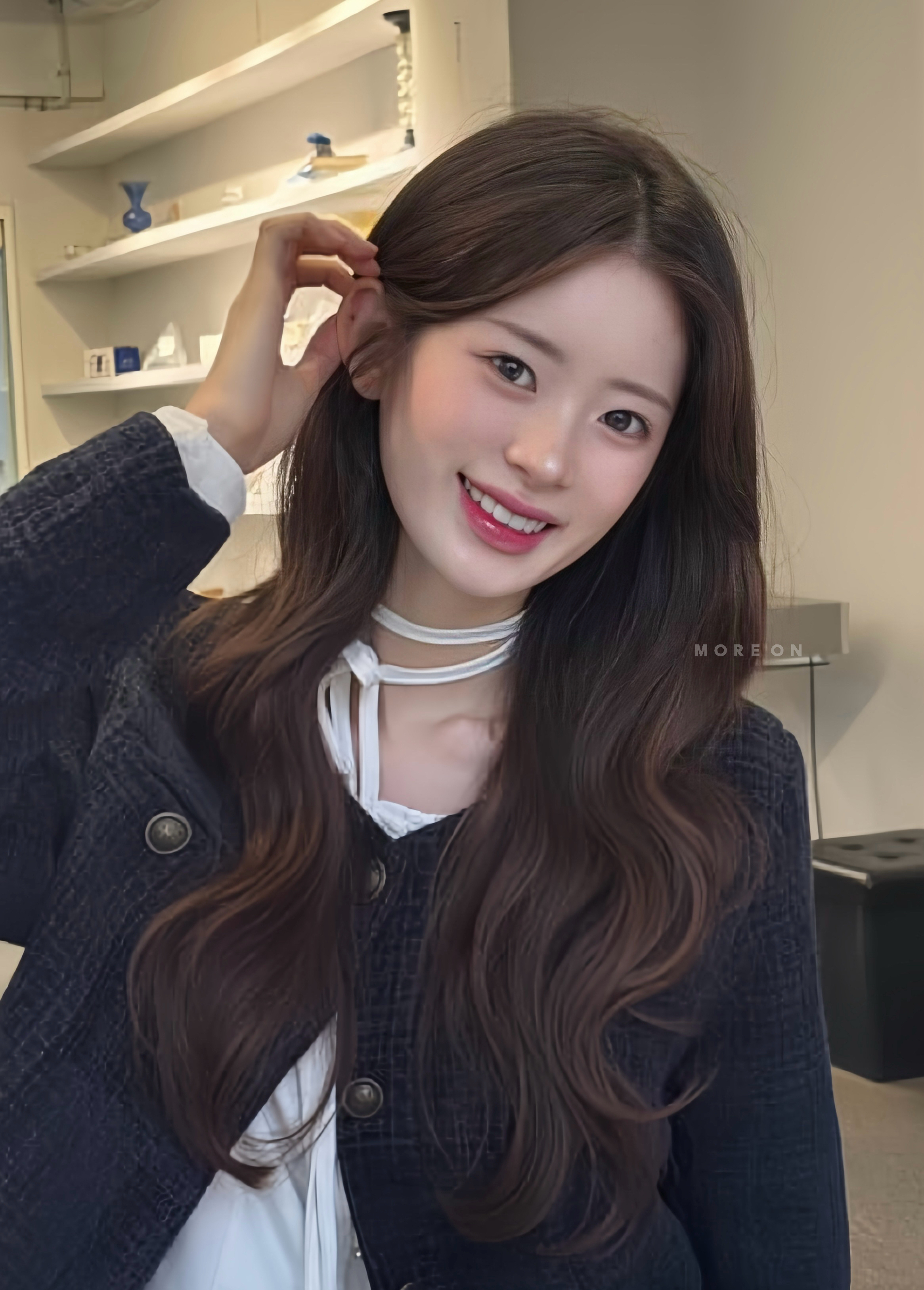 소현 실장 호버 프로필