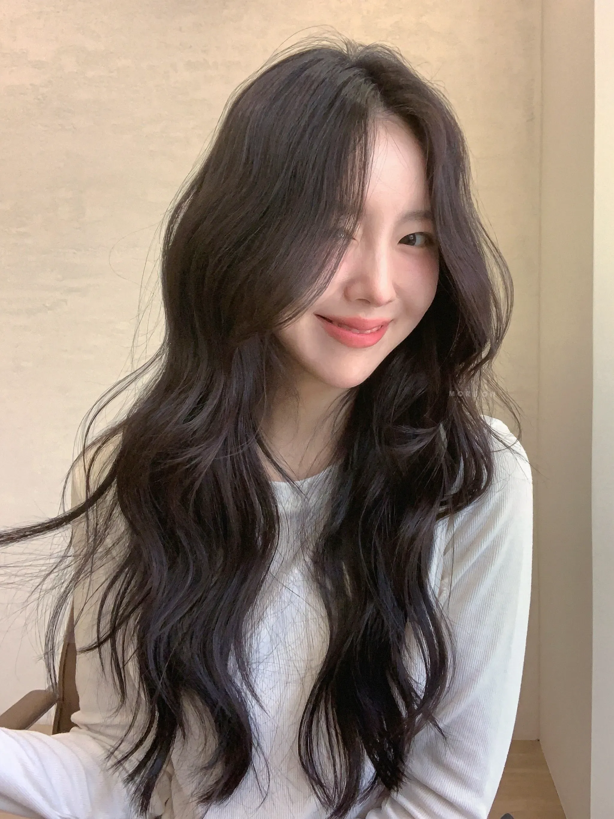 김송이 디자이너 호버 프로필