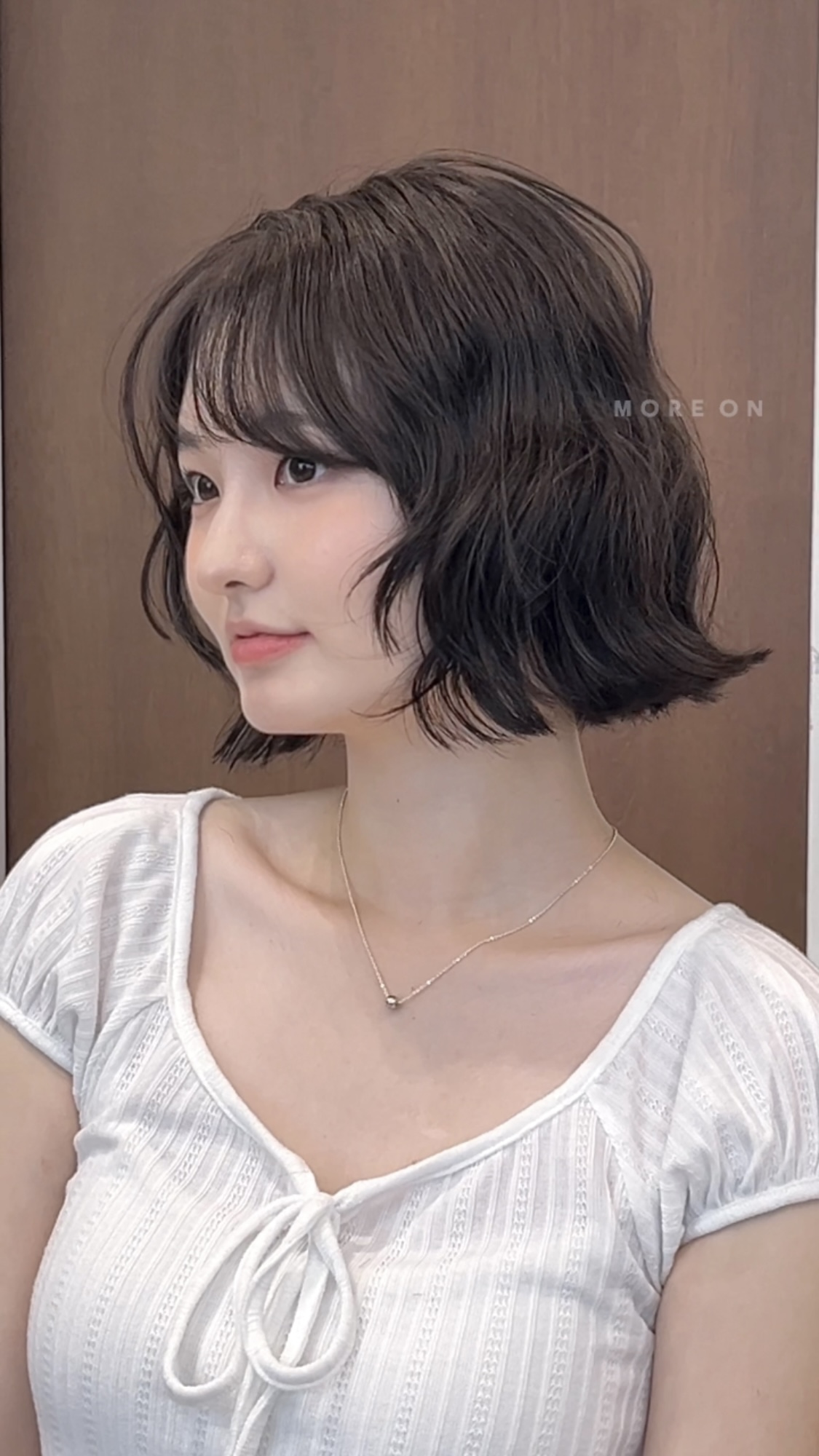 신영 실장 호버 프로필