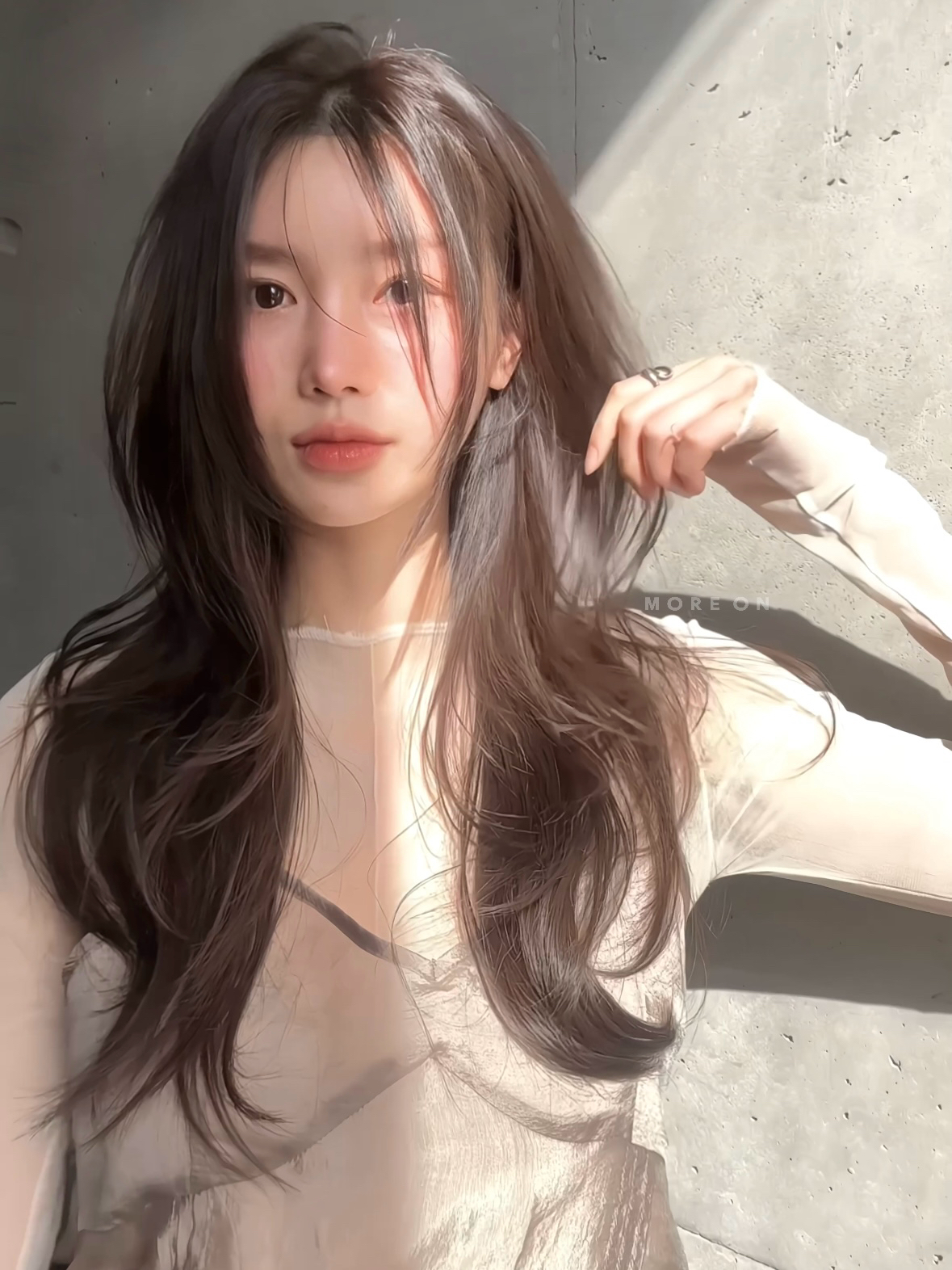 한나 디자이너 호버 프로필
