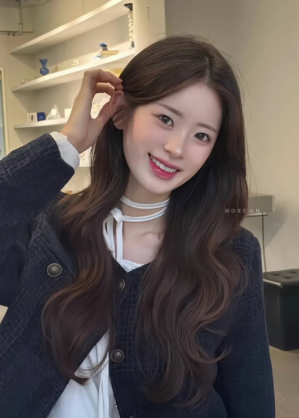 소현 실장 호버 프로필