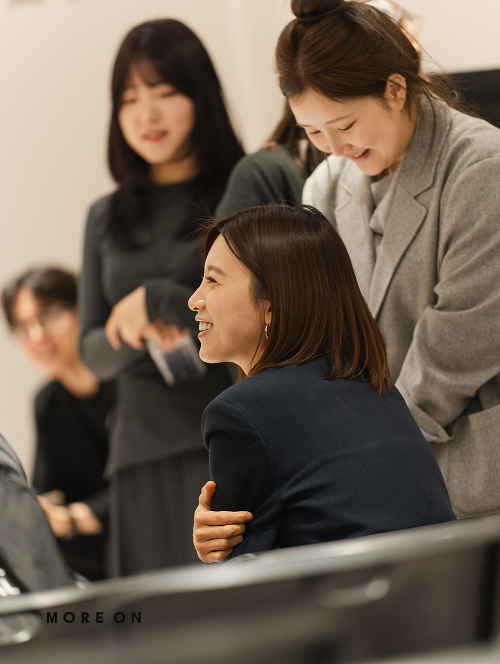 MORE ON 5주년 이벤트 상세 이미지