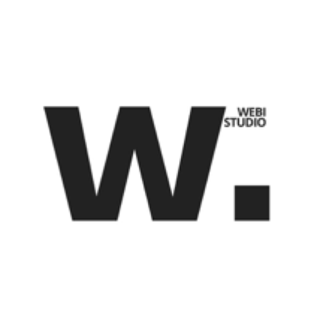 WebiStudio 로고